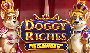 Doggy Riches Megaways™ Icon as team logo