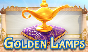 Golden Lamps Icon as team logo