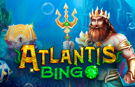Atlantis Bingo Icon as team logo